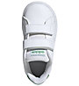 adidas Advantage I - sneakers - bambino, White