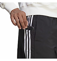 adidas Aeroready Essentials Chelsea 3 Stripes - pantaloni fitness - uomo, Black