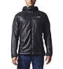 adidas TERREX Agravic Alpha Hooded Shield - giacca a vento trail running - uomo, Black