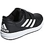 adidas AltaSport CF - scarpe da palestra - bambino, Black/White