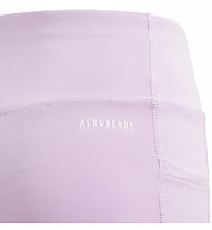 adidas Aop Optical Jr - pantaloni fitness - ragazza, Pink