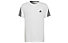 adidas B Fi 3s Tee - t-shirt fitness - bambino, White