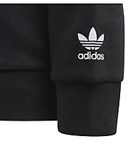 adidas Originals BG Trefoil Hood - Trainingsanzug - Kinder, Black