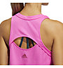 adidas BOS Logo Tank - Top - Damen, Pink