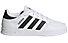 adidas Breaknet K - sneakers - bambino, White/Black