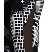 adidas BT HR Macr AI - pantaloni fitness - donna, Black