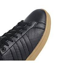 adidas Cloudfoam Advantage - Sneaker - Herren, Black