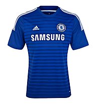 adidas Chelsea FC Replica Heimtrikot - Fußballtrikot - Herren, Blue