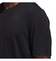 adidas City Elevated T - T-shirt - uomo , Black