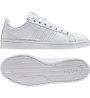 adidas Cloudfoam Advantage Clean W - Sneaker - Damen, White