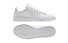 adidas Cloudfoam Advantage Clean W - scarpe da ginnastica donna, White