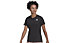 adidas Club - Padel T-shirt - Damen, Black/White