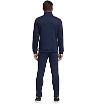 adidas Cotton Relax Tracksuit - Trainingsanzug - Herren, Blue
