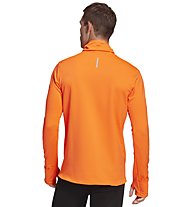 adidas Cold.RDY Cover Up - Langarmlaufshirt - Herren, Orange