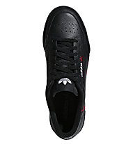 adidas Originals Continental 80 - sneakers - uomo, Black