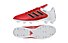 adidas Copa 17.3 FG - scarpe da calcio terreni compatti, Red/White