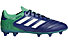 adidas Copa 18.2 FG - Fußballschuhe feste Böden, Blue/Green