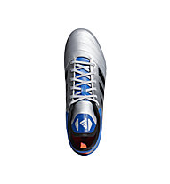 adidas Copa 18.3 FG - Fußballschuhe feste Böden, Silver/Blue