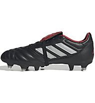 adidas Copa Gloro - scarpe da calcio terreni morbidi, Black/Red