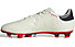 adidas Copa Pure 2 Club FG - scarpe da calcio per terreni compatti , Beige/Black/Red