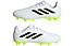 adidas Copa Pure.3 FG J - scarpe da calcio per terreni compatti - ragazzo, White/Green