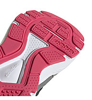 adidas Crazychaos - Sneaker - Damen, Black/Dark Grey/Pink