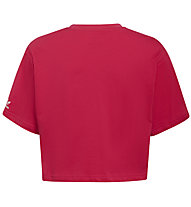 adidas Originals Cropped Tee - T-shirt - Mädchen, Pink