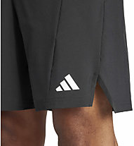 adidas D4T M - pantaloni fitness - uomo, Black/White