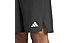 adidas D4T M - Trainingshosen - Herren, Black/White