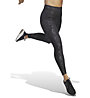adidas DailyRun - pantaloni running - donna, Black