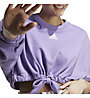 adidas Dance - Sweatshirt - Damen, Purple