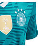 adidas DFB Away Replica Germany Junior - Auswärtstrikot - Kinder, Green/White/Blue