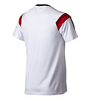 adidas Dfb Tee T-shirt nazionale, White/Black