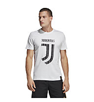 adidas DNA Graphic Juventus - maglia calcio, White