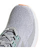 adidas Duramo 9 W - Laufschuhe Neutral - Damen, Light Grey/Orange