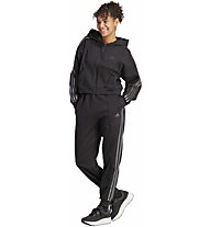 adidas Energize W - Trainingsanzug - Damen, Black
