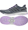 adidas Energy Boost 3 - Damen Laufschuh, Purple