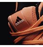 adidas Energy Boost ESM W, Flash Orange/White/Black