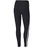 adidas Essentials 3-Stripes - pantaloni fitness - donna, Black