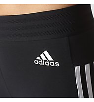 adidas Essentials 3-Stripes - pantaloni fitness - donna, Black