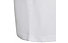 adidas Essentials 3 Stripes Jr - T-Shirt - Jungs, White