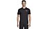 adidas Essentials 3S - T-shirt fitness - uomo, Black/White