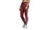 adidas Essentials 3S - Fitnesshosen lang - Damen, Red