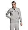 adidas Essentials Commercial Pack - giacca fitness - uomo, Grey