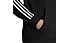 adidas Full-Zip Hoodie - giacca della tuta - uomo, Black