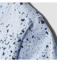 adidas Essentials Linear Prime - Fitness-T-Shirt - Mädchen, Light Blue/Blue