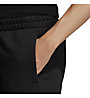 adidas Essentials Liner - pantaloni lunghi fitness - donna, Black/White