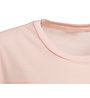 adidas Essentials Logo in the Box Tee - T-Shirt - Kinder, Rose