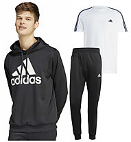 adidas Essentials M - Fitness-Set - Herren