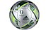 adidas EURO16 Glider Turf - pallone da calcio terreni duri, Silver/Green